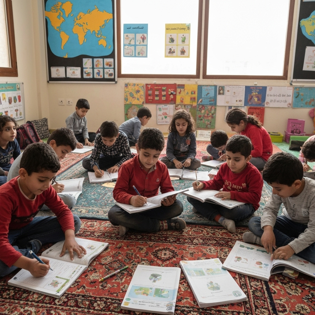 البرامج التعليمية