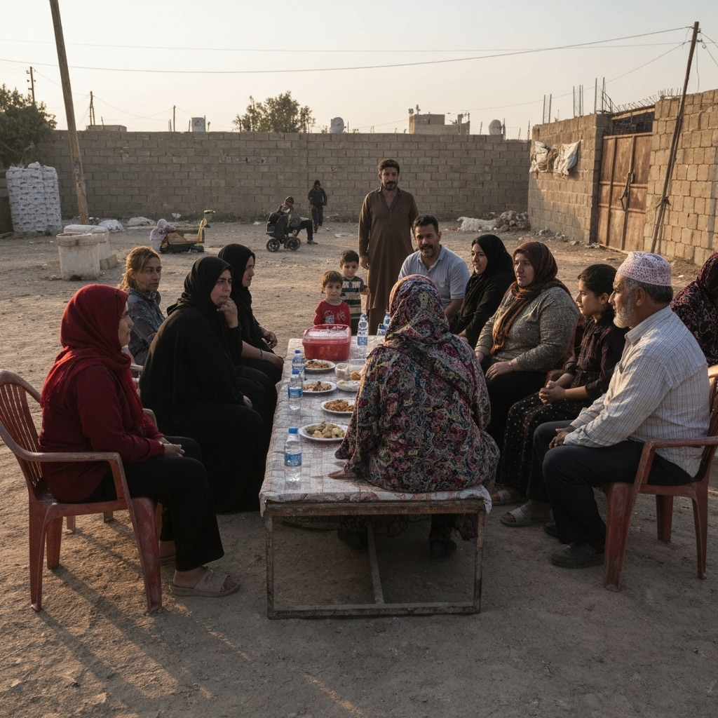 اجتماعات المجتمع