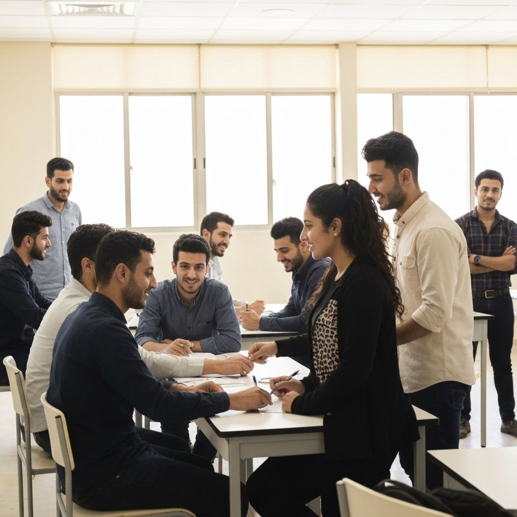 تدريب الشباب